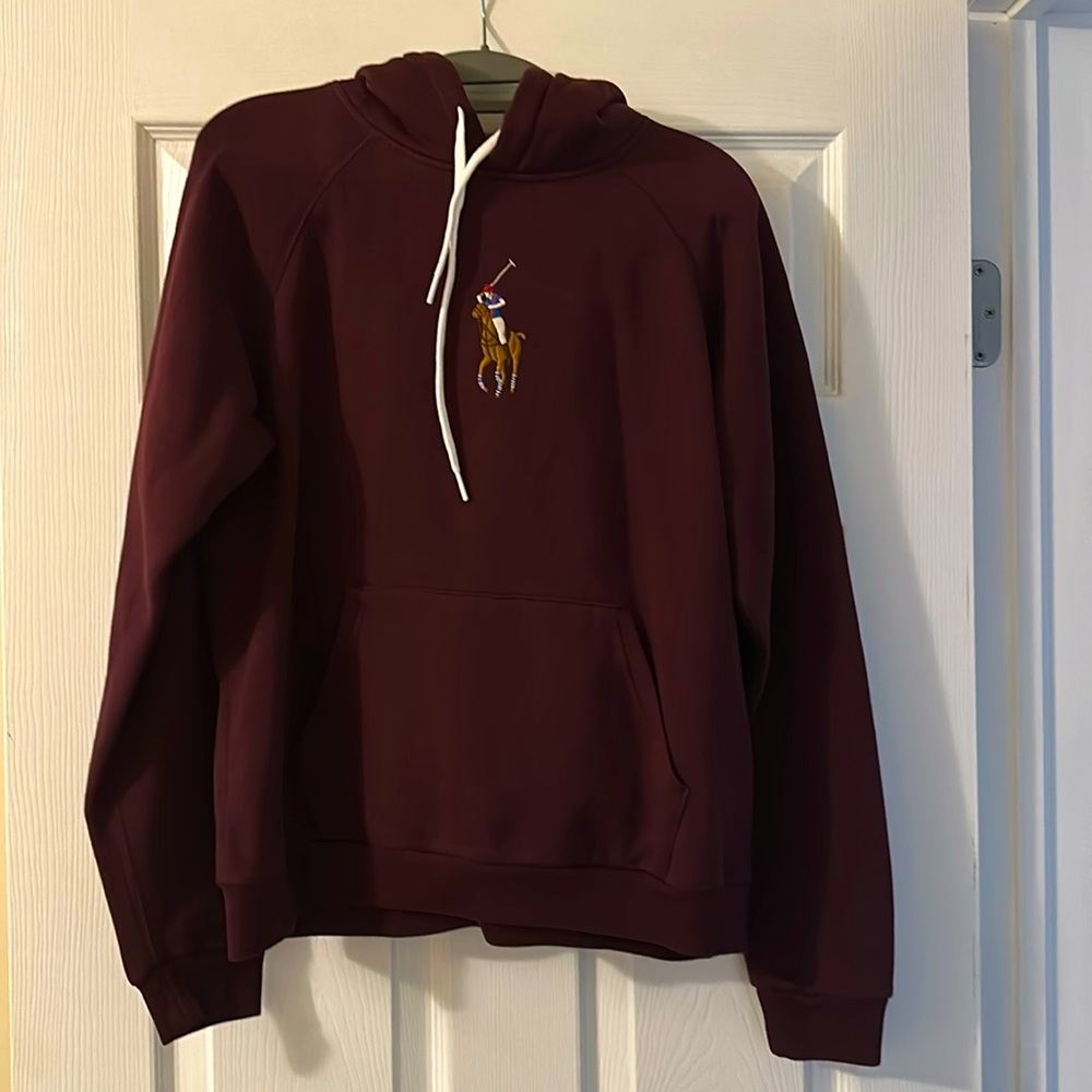 Polo Ralph Lauren Hooded Sweatshirt